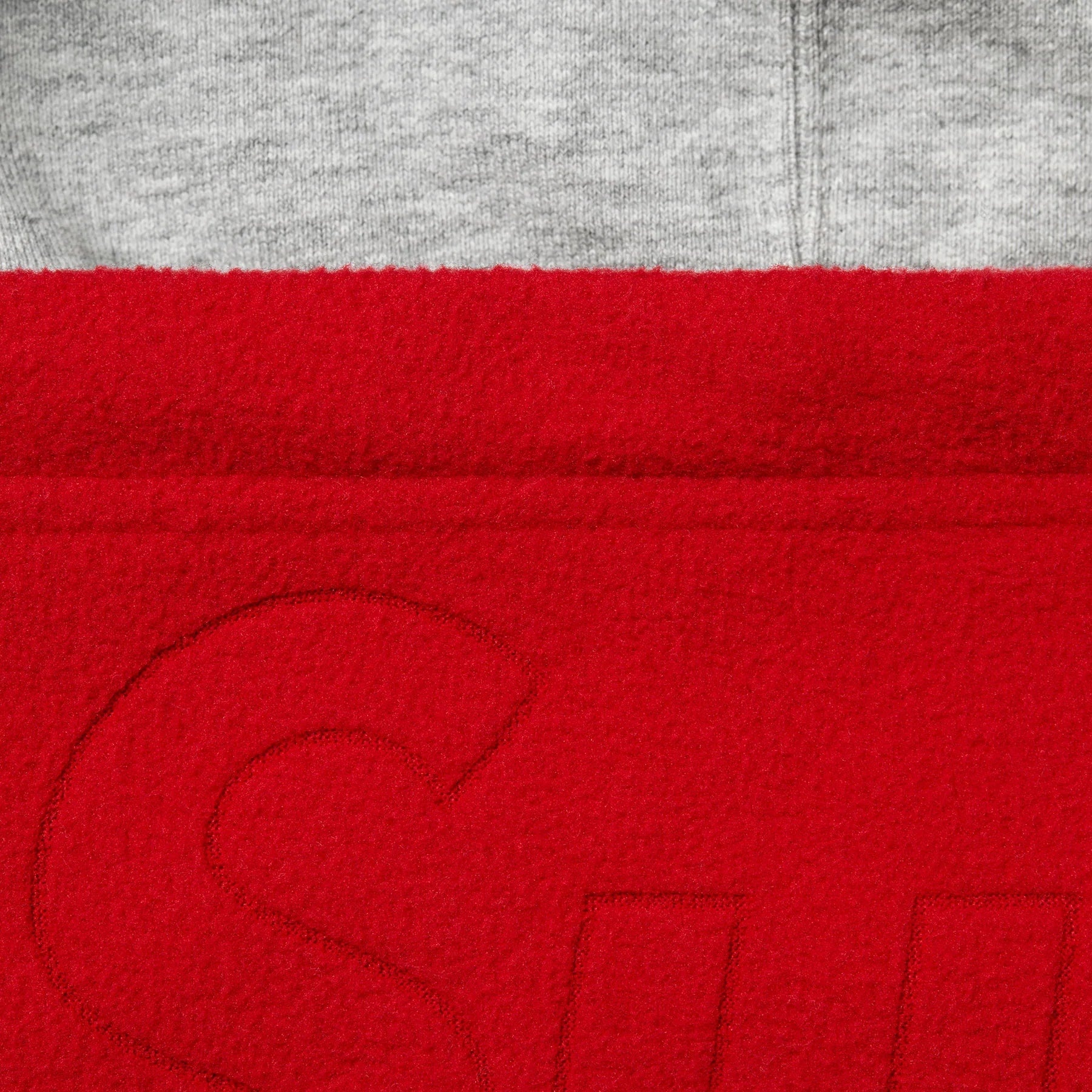 Double Hood Facemask Zip Up Hooded Sweatshirt view 17
